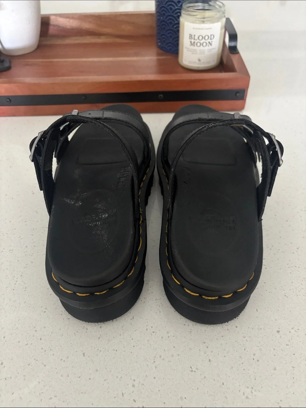 Dr. Marten’s Myles Size 6.5